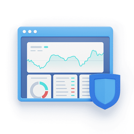 Finantial charts and coins