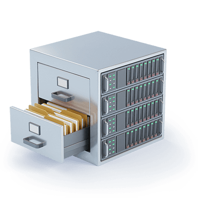 Laptop with WWPass QR-code