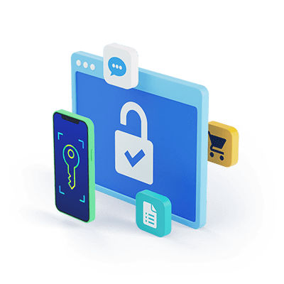 QR code with various services