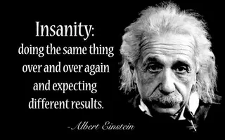 Why I am not surprised